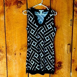 White House black market dress